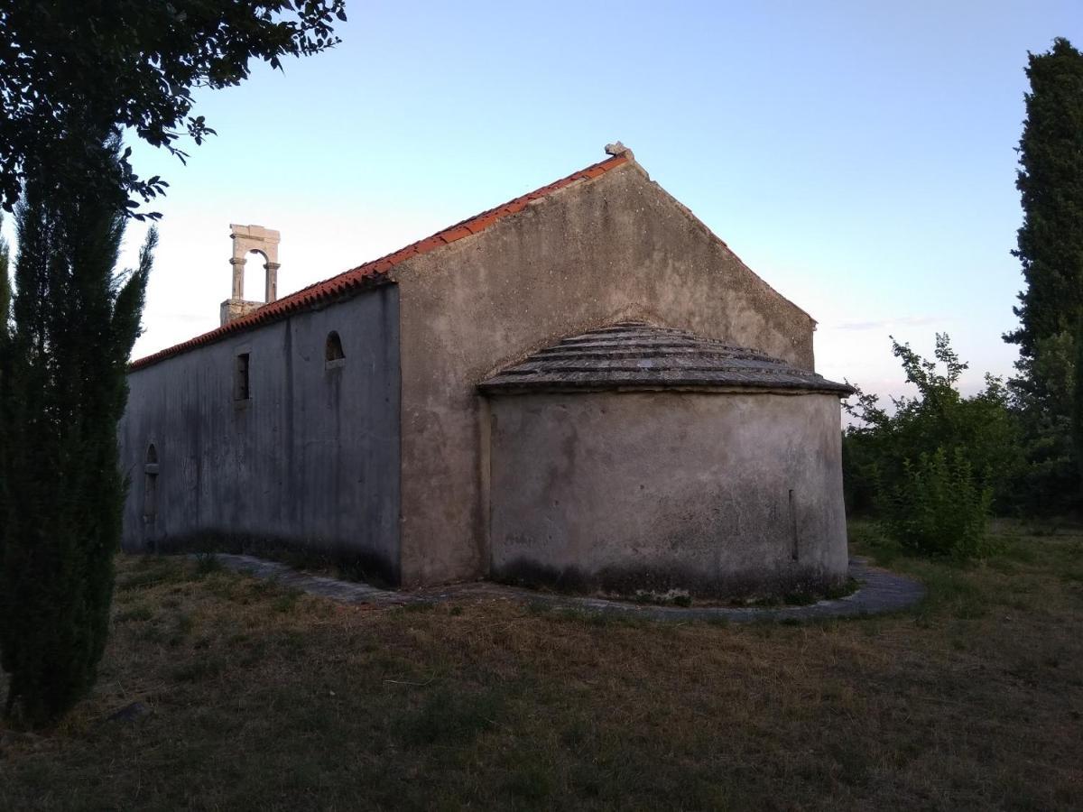 Jankovich Castle Leilighet Benkovac Eksteriør bilde