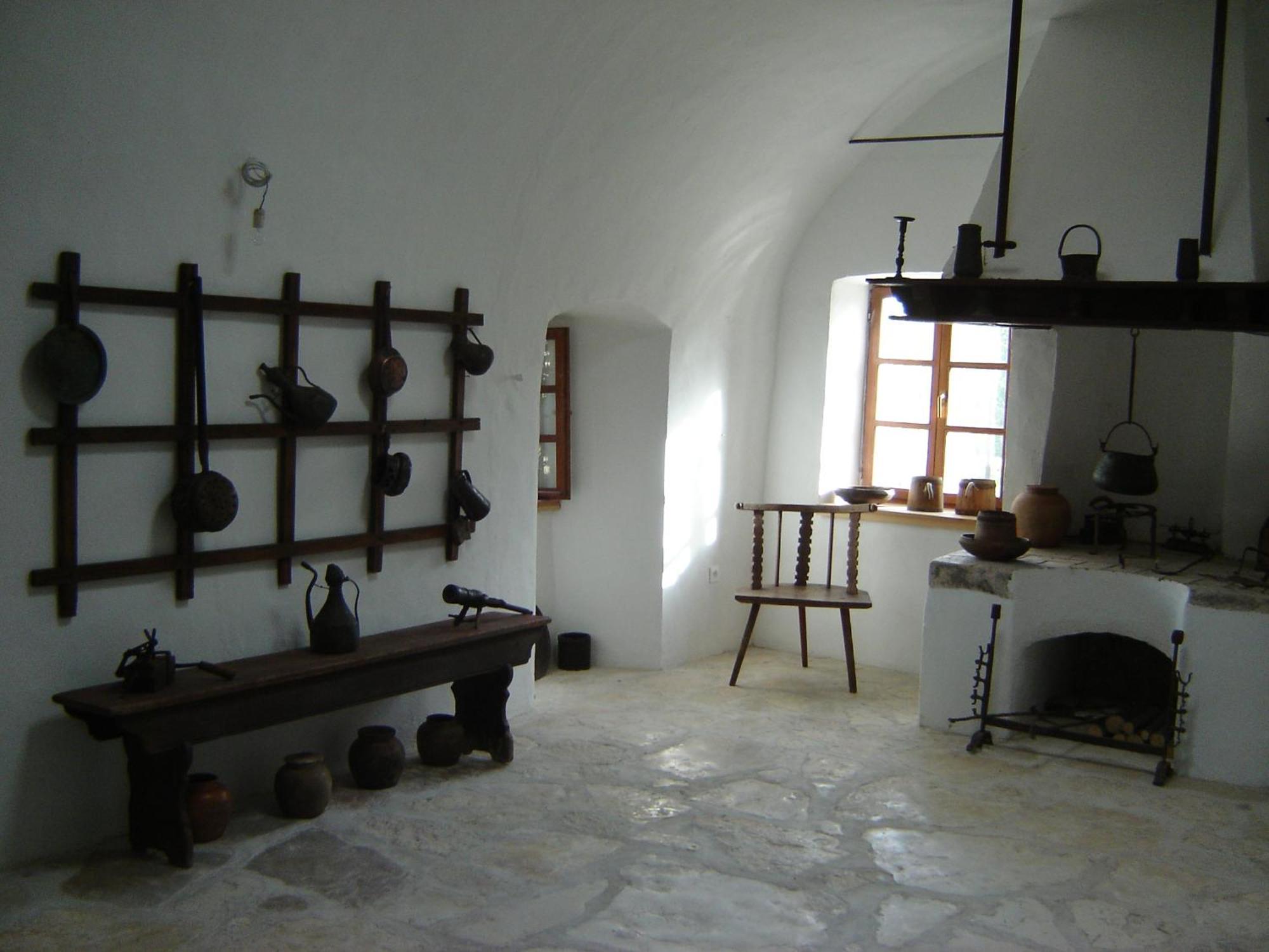 Jankovich Castle Leilighet Benkovac Eksteriør bilde